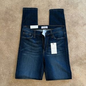 Judy Blue rayon skinny jean